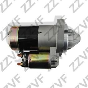 Anlasser von ZZVF günstig für 129,66 €