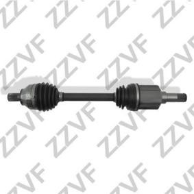 Comprar Juego de articulación, árbol de transmisión de ZZVF FD-8-902L a bajo precio de 172,11 €