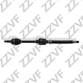 Comprar Juego de articulación, árbol de transmisión de ZZVF FD-9-002 a bajo precio de 279,80 €