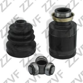 Comprar Juego de articulación, árbol de transmisión de ZZVF M3-154MT a bajo precio de 95,89 €
