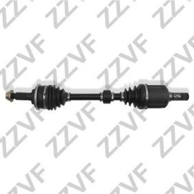 Comprar Juego de articulación, árbol de transmisión de ZZVF MZ-9-005 a bajo precio de 292,08 €