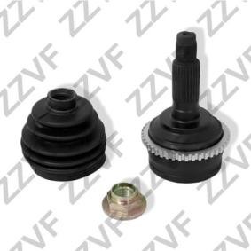 Comprar Juego de articulación, árbol de transmisión de ZZVF MZ18-50 a bajo precio de 52,36 €
