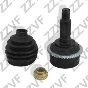 Comprar Juego de articulación, árbol de transmisión de ZZVF MZ62-50-1 a bajo precio de 63,28 €