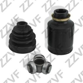 Comprar Juego de articulación, árbol de transmisión de ZZVF MZGD62-50XR a bajo precio de 85,10 €