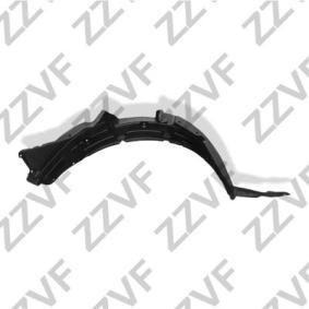 Achetez des Pare-boue ZZVF QX-NS-XK-008L à prix pour 48,56 €