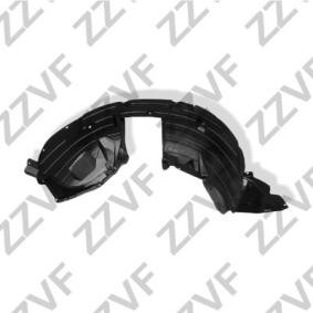 Achetez des Pare-boue ZZVF QX-NS-XK-008R à prix pour 48,56 €