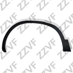 Kotflügelverbreiterung von ZZVF günstig für 65,04 €