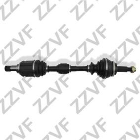 Comprar Juego de articulación, árbol de transmisión de ZZVF TD-8-990 a bajo precio de 242,54 €