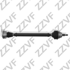 Comprar Juego de articulación, árbol de transmisión de ZZVF VW-4-602 a bajo precio de 120,24 €