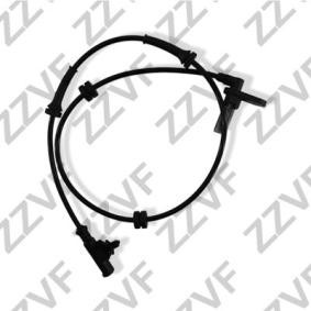 Compre Sensor, rotações da roda da ZZVF WEKR0273 a um preço baixo por 43,95 €