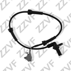 Achetez des Capteur ABS ZZVF WEKR0274 à prix pour 37,64 €