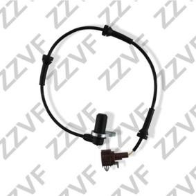 Achetez des Capteur ABS ZZVF WEKR0275 à prix pour 36,17 €