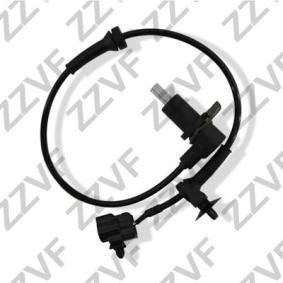 ABS-Sensor von ZZVF WEKR0280