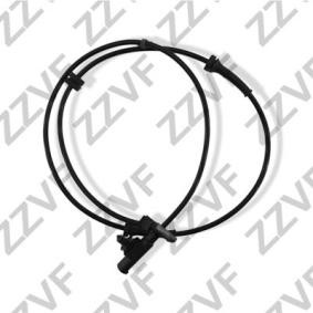 Achetez des Capteur ABS ZZVF WEKR0321 à prix pour 35,87 €