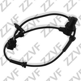 ABS-Sensor von ZZVF WEKR0334