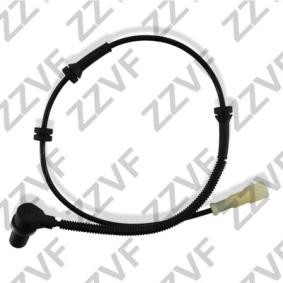 ABS-Sensor von ZZVF WEKR0335