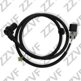 ABS-Sensor WEKR0342 von ZZVF günstig für 34,12 € online kaufen
