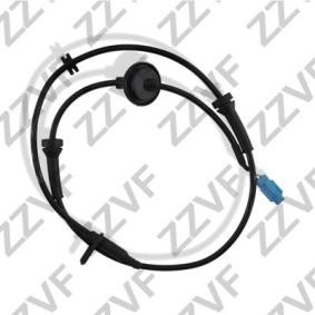 Comprar Sensor ABS de ZZVF WEKR0344 a bajo precio de 37,35 €
