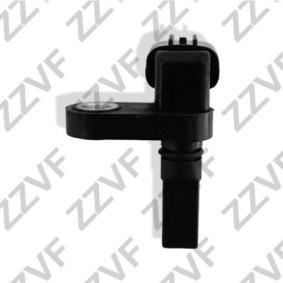 ABS-Sensor WEKR0349 von ZZVF günstig für 35,97 € online kaufen