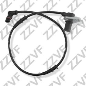 Comprar Sensor ABS de ZZVF WEKR0358 a bajo precio de 34,21 €