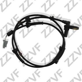 Compre Sensor, rotações da roda da ZZVF WEKR0362 a um preço baixo por 42,23 €