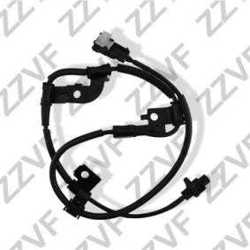 Compre Sensor, rotações da roda da ZZVF ZV015KL a um preço baixo por 50,24 €