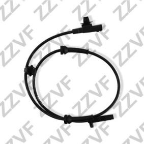 Achetez des Capteur ABS ZZVF ZV01AH à prix pour 88,91 €