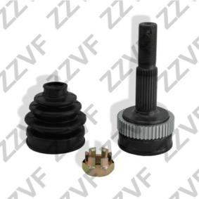 Comprar Juego de articulación, árbol de transmisión de ZZVF ZV0248R a bajo precio de 45,99 €
