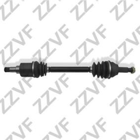 Comprar Juego de articulación, árbol de transmisión de ZZVF ZV051411FF a bajo precio de 140,27 €