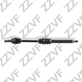 Comprar Juego de articulación, árbol de transmisión de ZZVF ZV051412FF a bajo precio de 242,54 €