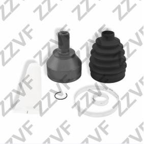 Comprar Juego de articulación, árbol de transmisión de ZZVF ZV0555RN2 a bajo precio de 67,97 €