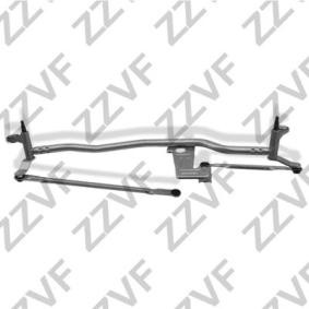 Achetez des Commande d'essuie-glace, nettoyage des vitres ZZVF ZV05PP à prix pour 66,53 €