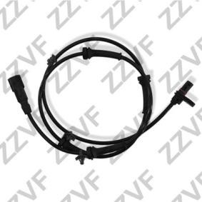 Achetez des Capteur ABS ZZVF ZV09RA à prix pour 52,05 €