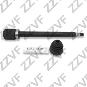 Comprar Juego de articulación, árbol de transmisión de ZZVF ZV10TLV2 a bajo precio de 143,72 €