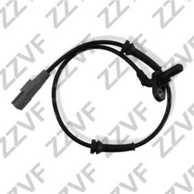 Compre Sensor, rotações da roda da ZZVF ZV110AL a um preço baixo por 34,98 €