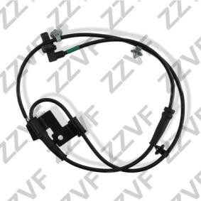 Compre Sensor, rotações da roda da ZZVF ZV120BL a um preço baixo por 37,95 €