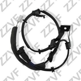 Compre Sensor, rotações da roda da ZZVF ZV120EL a um preço baixo por 31,42 €
