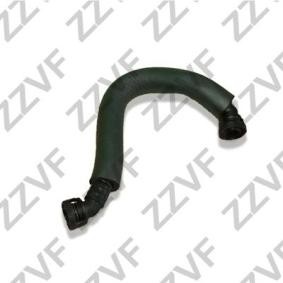 Schlauch, Kurbelgehäuseentlüftung ZV121H von ZZVF günstig für 28,55 € online kaufen