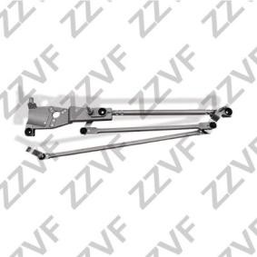Achetez des Commande d'essuie-glace, nettoyage des vitres ZZVF ZV13135 à prix pour 77,58 €