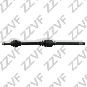 Antriebswelle von ZZVF günstig für 403,20 €