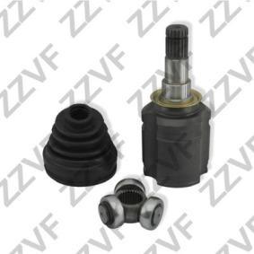 Comprar Juego de articulación, árbol de transmisión de ZZVF ZV1414M a bajo precio de 71,50 €