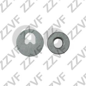 Nachlaufschale, Achskörper ZV1471745 für FORD
