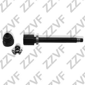 Achetez des Jeu de joints, arbre de transmission ZZVF ZV1505653 à prix pour 124,90 €