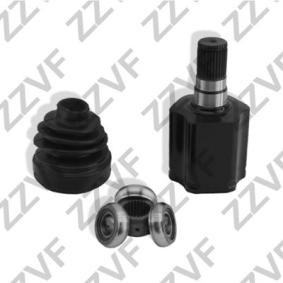 Achetez des Jeu de joints, arbre de transmission ZZVF ZV1505654 à prix pour 80,50 €