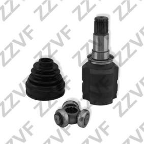 Comprar Juego de articulación, árbol de transmisión de ZZVF ZV1515A a bajo precio de 69,58 €