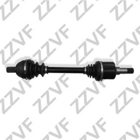 Achetez des Jeu de joints, arbre de transmission ZZVF ZV1667774P à prix pour 221,25 €