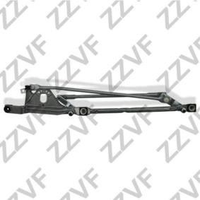 Achetez des Commande d'essuie-glace, nettoyage des vitres ZZVF ZV1704580 à prix pour 90,96 €
