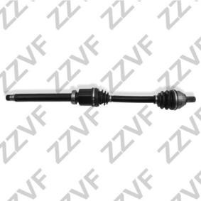 Achetez des Jeu de joints, arbre de transmission ZZVF ZV1727233 à prix pour 227,95 €