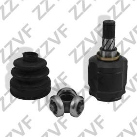 Comprar Juego de articulación, árbol de transmisión de ZZVF ZV17A41 a bajo precio de 70,44 €