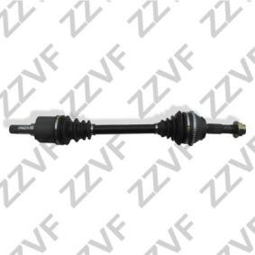 Comprar Árbol de transmisión de ZZVF ZV1862K a bajo precio de 348,92 €